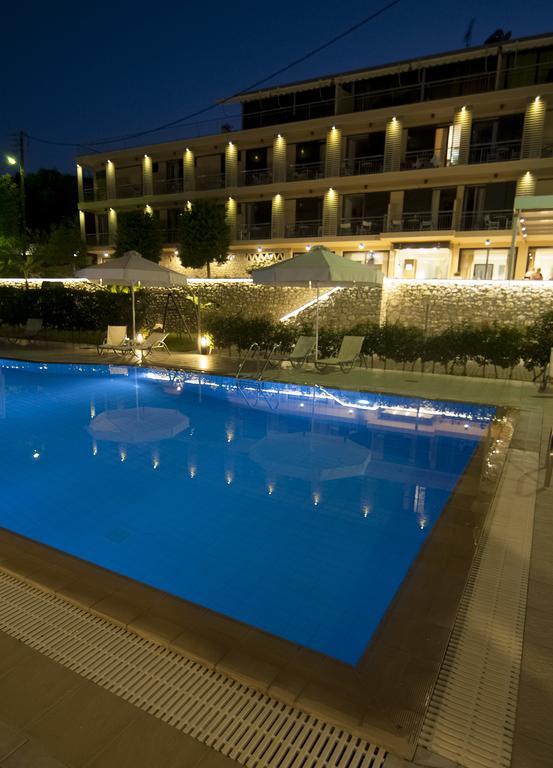 Apollon Hotel โตโล ภายนอก รูปภาพ
