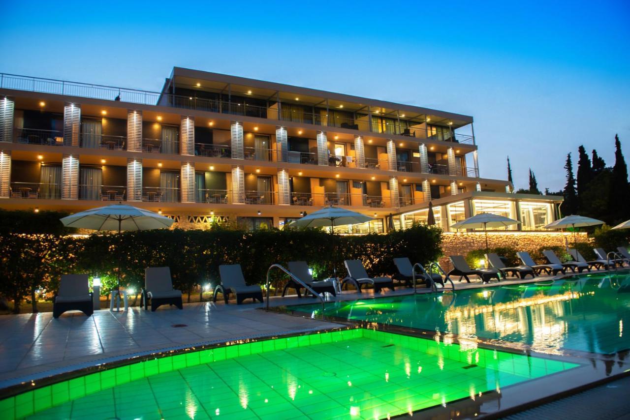Apollon Hotel โตโล ภายนอก รูปภาพ