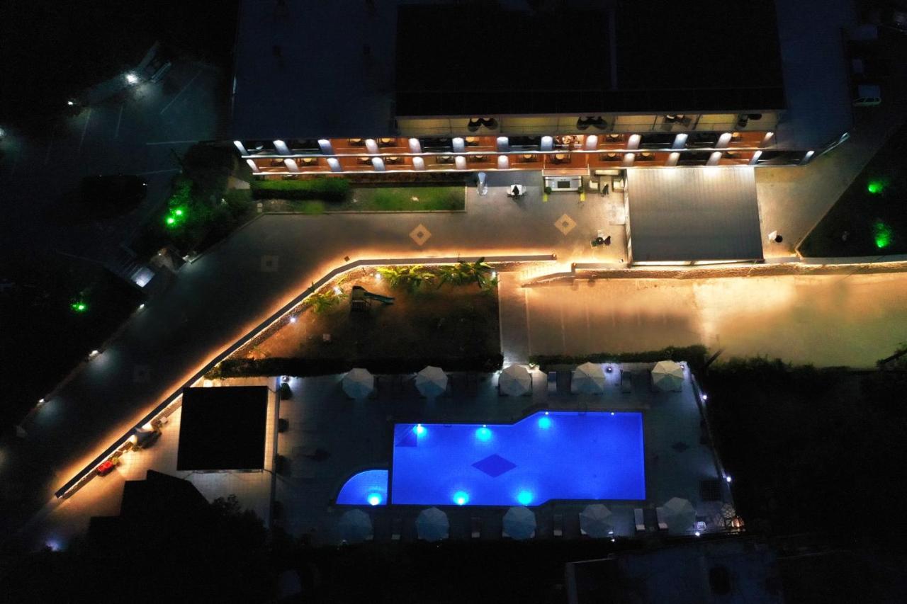 Apollon Hotel โตโล ภายนอก รูปภาพ