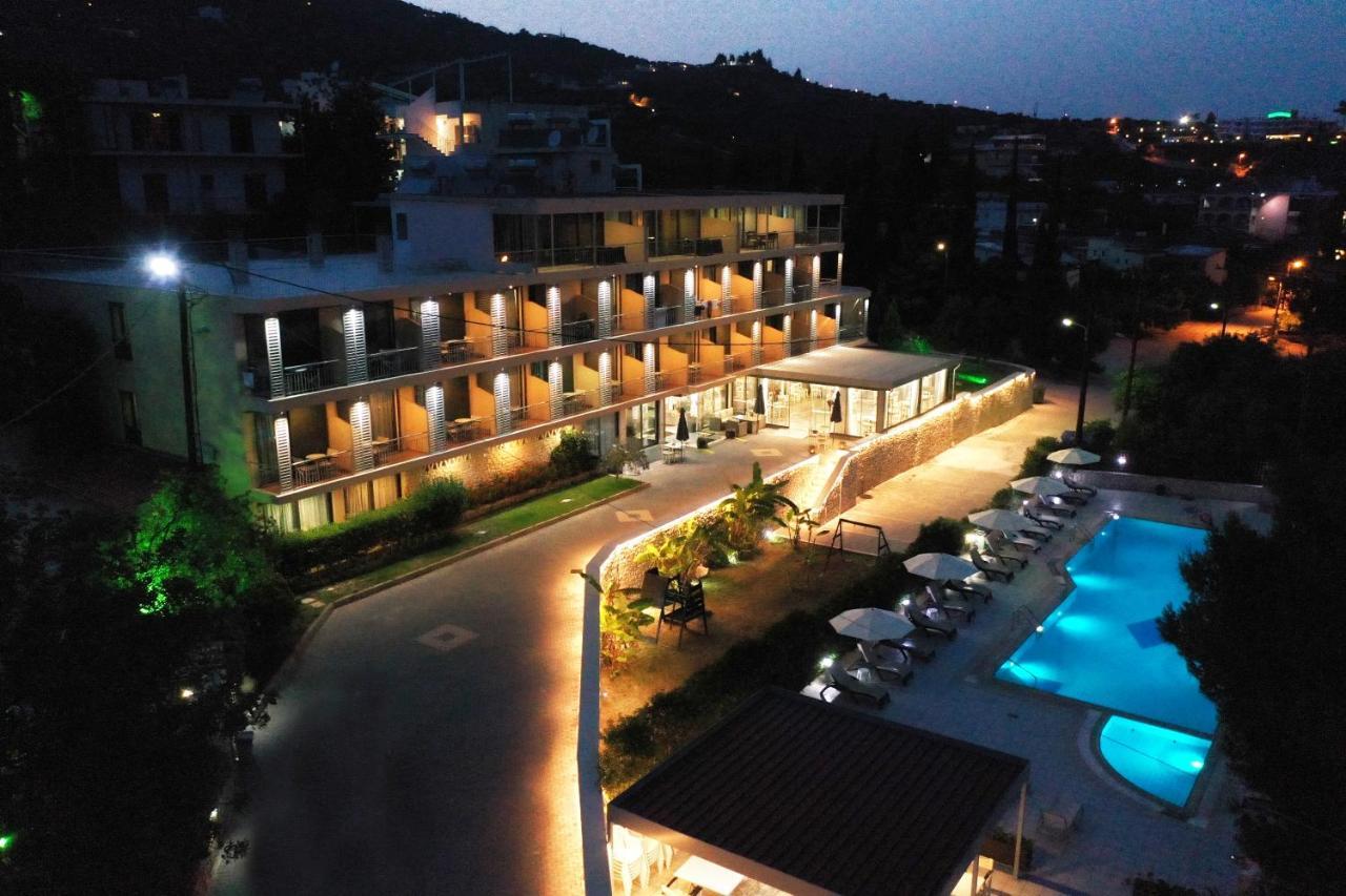 Apollon Hotel โตโล ภายนอก รูปภาพ