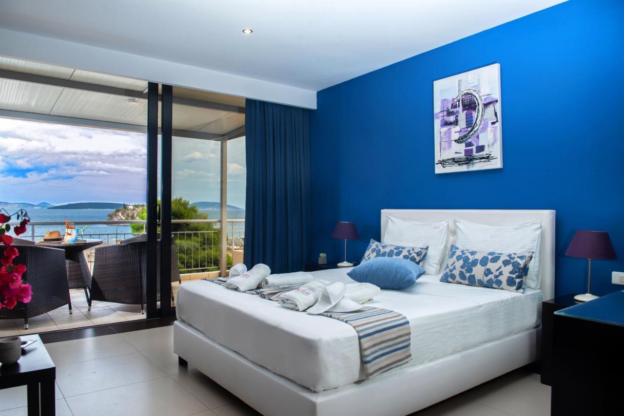 Apollon Hotel โตโล ภายนอก รูปภาพ