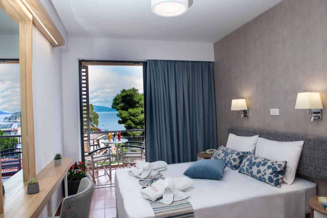 Apollon Hotel โตโล ภายนอก รูปภาพ