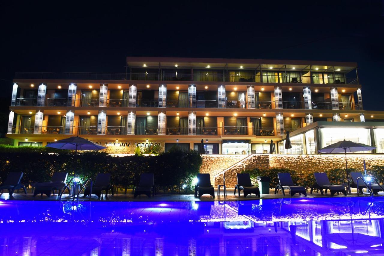 Apollon Hotel โตโล ภายนอก รูปภาพ