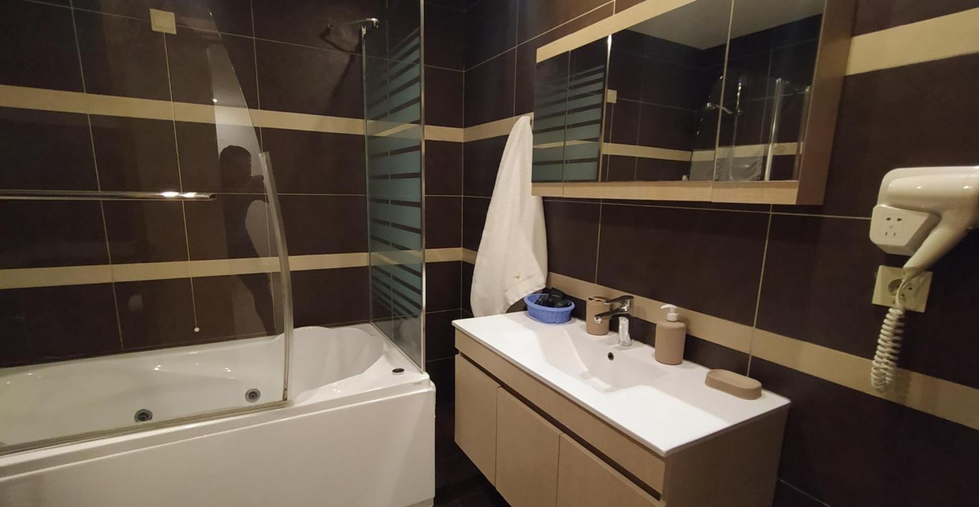 Apollon Hotel โตโล ภายนอก รูปภาพ