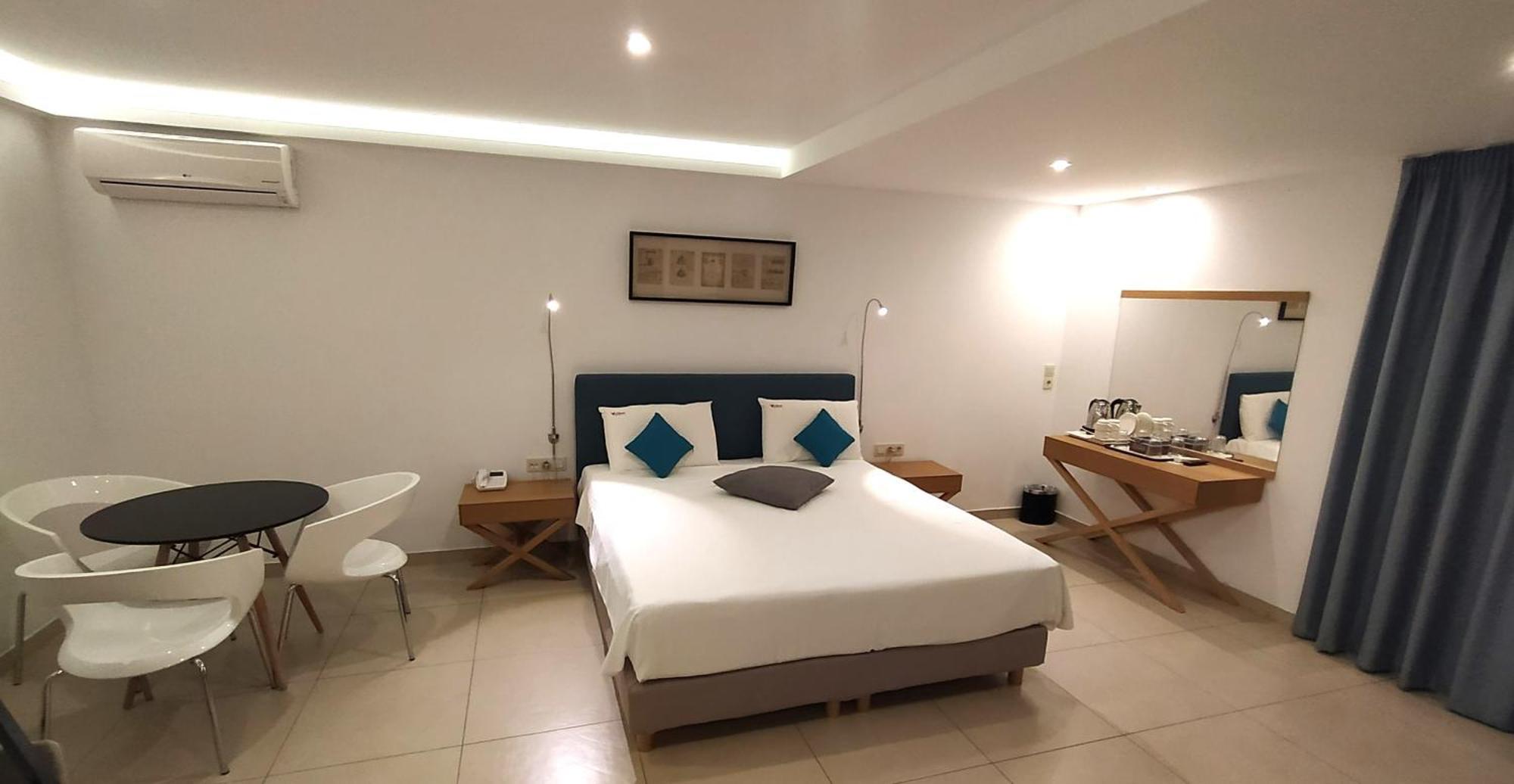 Apollon Hotel โตโล ภายนอก รูปภาพ