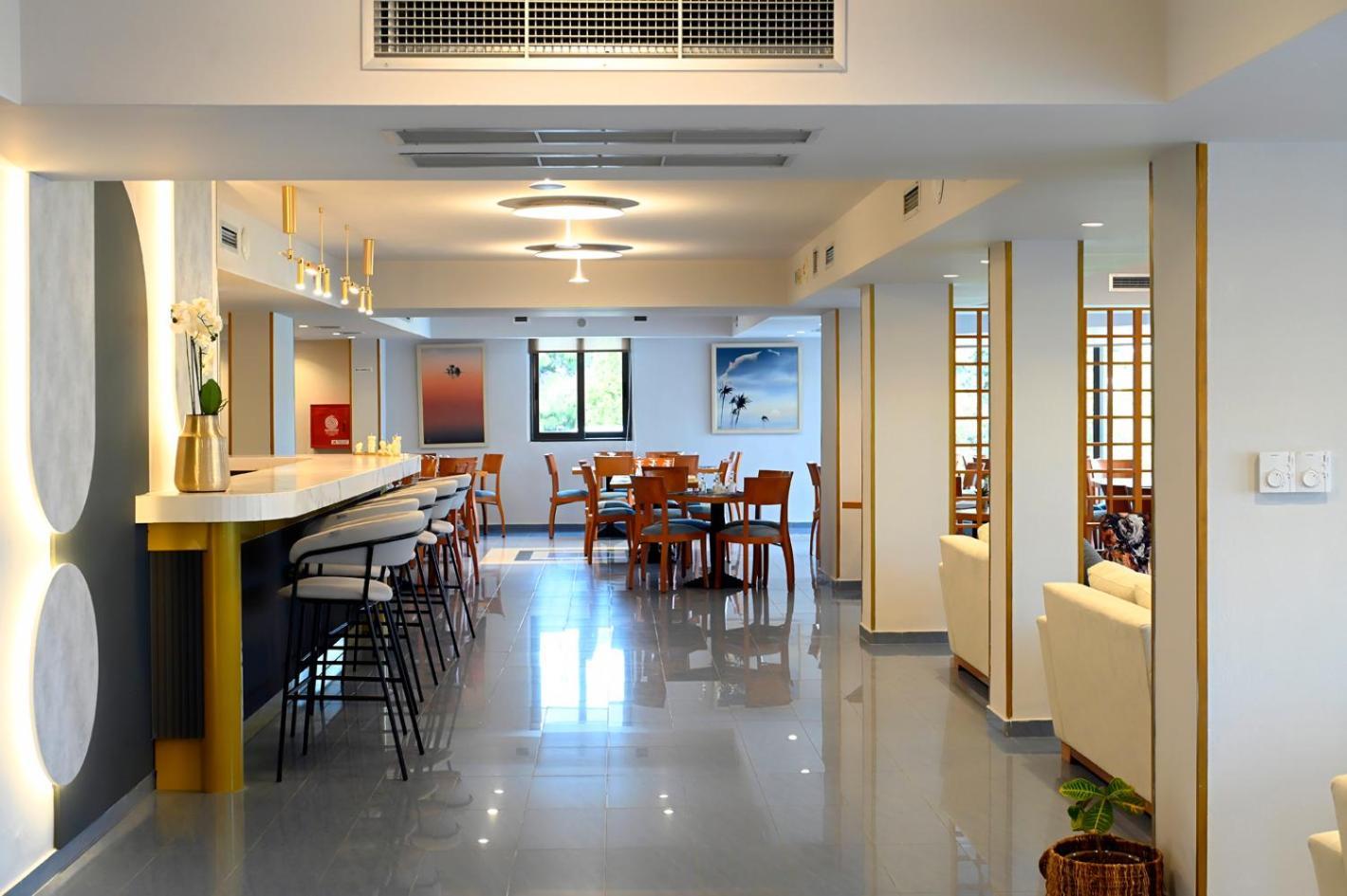 Apollon Hotel โตโล ภายนอก รูปภาพ