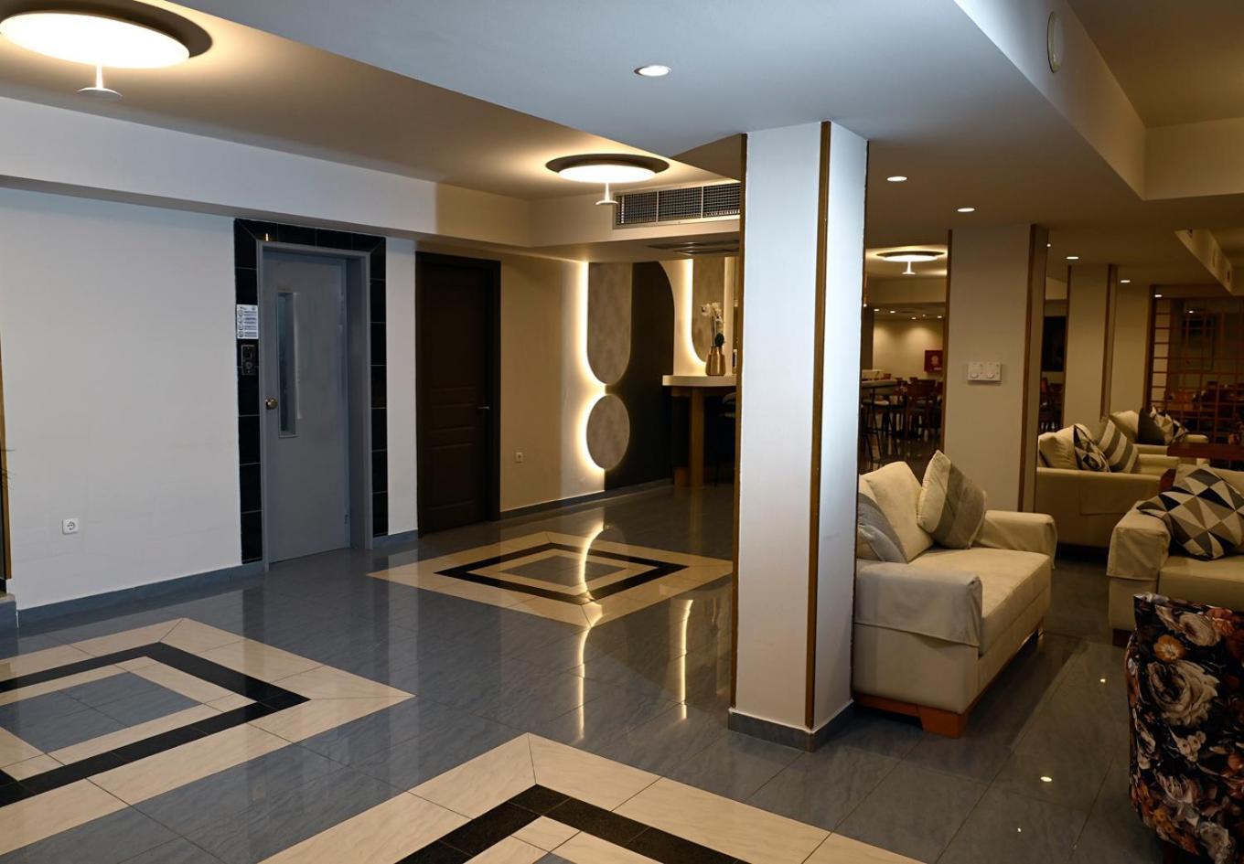 Apollon Hotel โตโล ภายนอก รูปภาพ