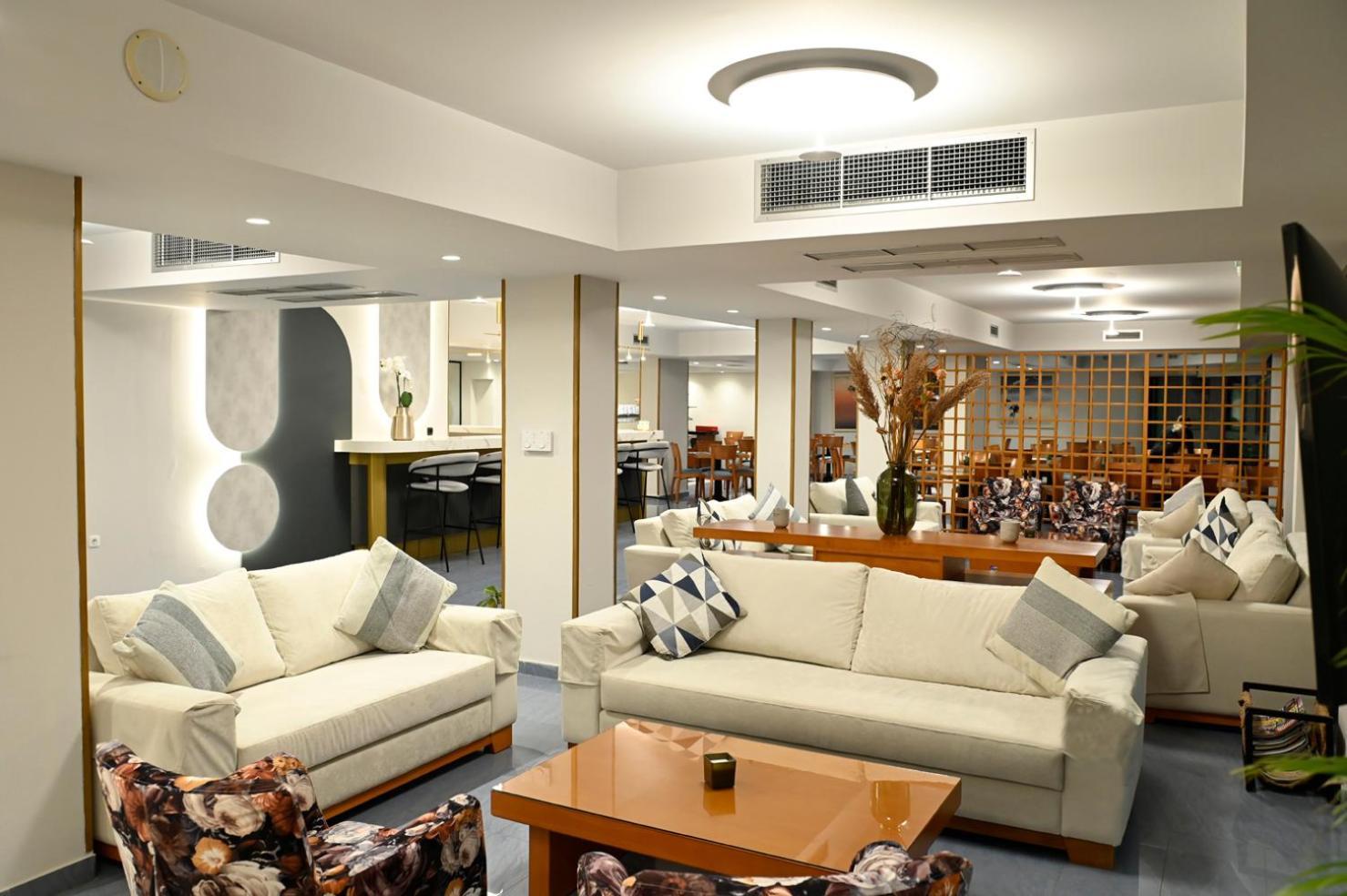 Apollon Hotel โตโล ภายนอก รูปภาพ