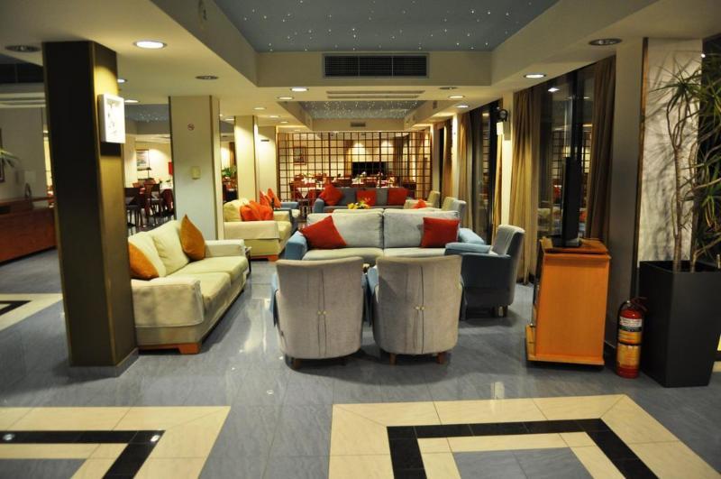Apollon Hotel โตโล ภายนอก รูปภาพ